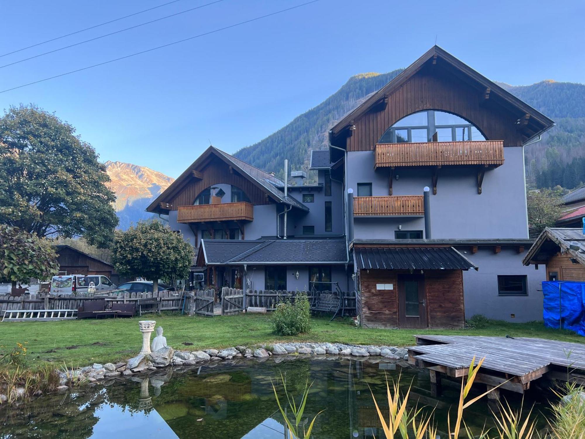Appartements Alpengarten Mallnitz Exterior foto