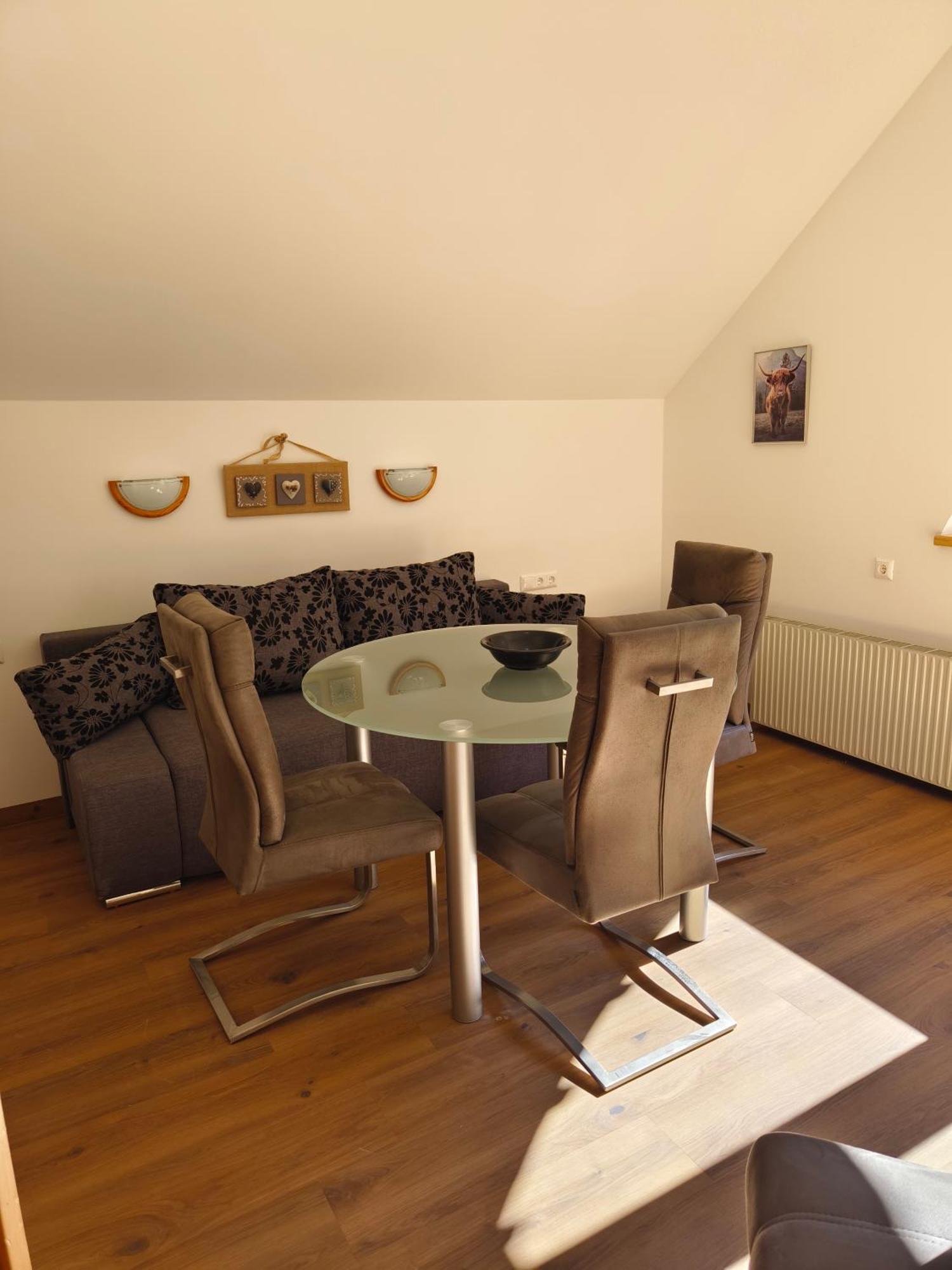 Appartements Alpengarten Mallnitz Exterior foto