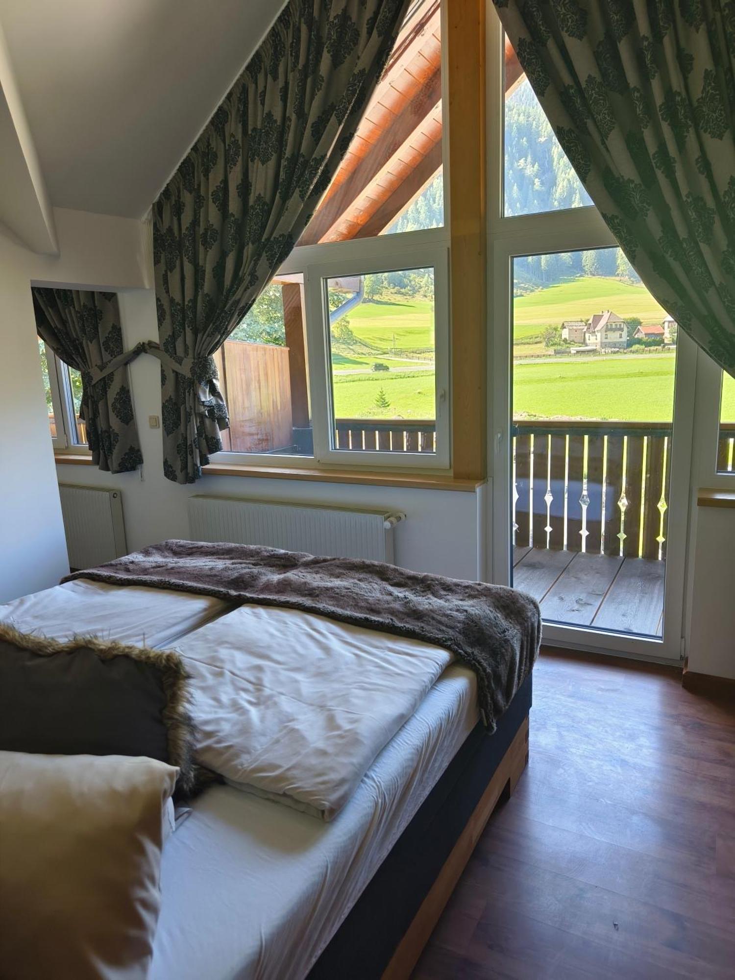 Appartements Alpengarten Mallnitz Exterior foto