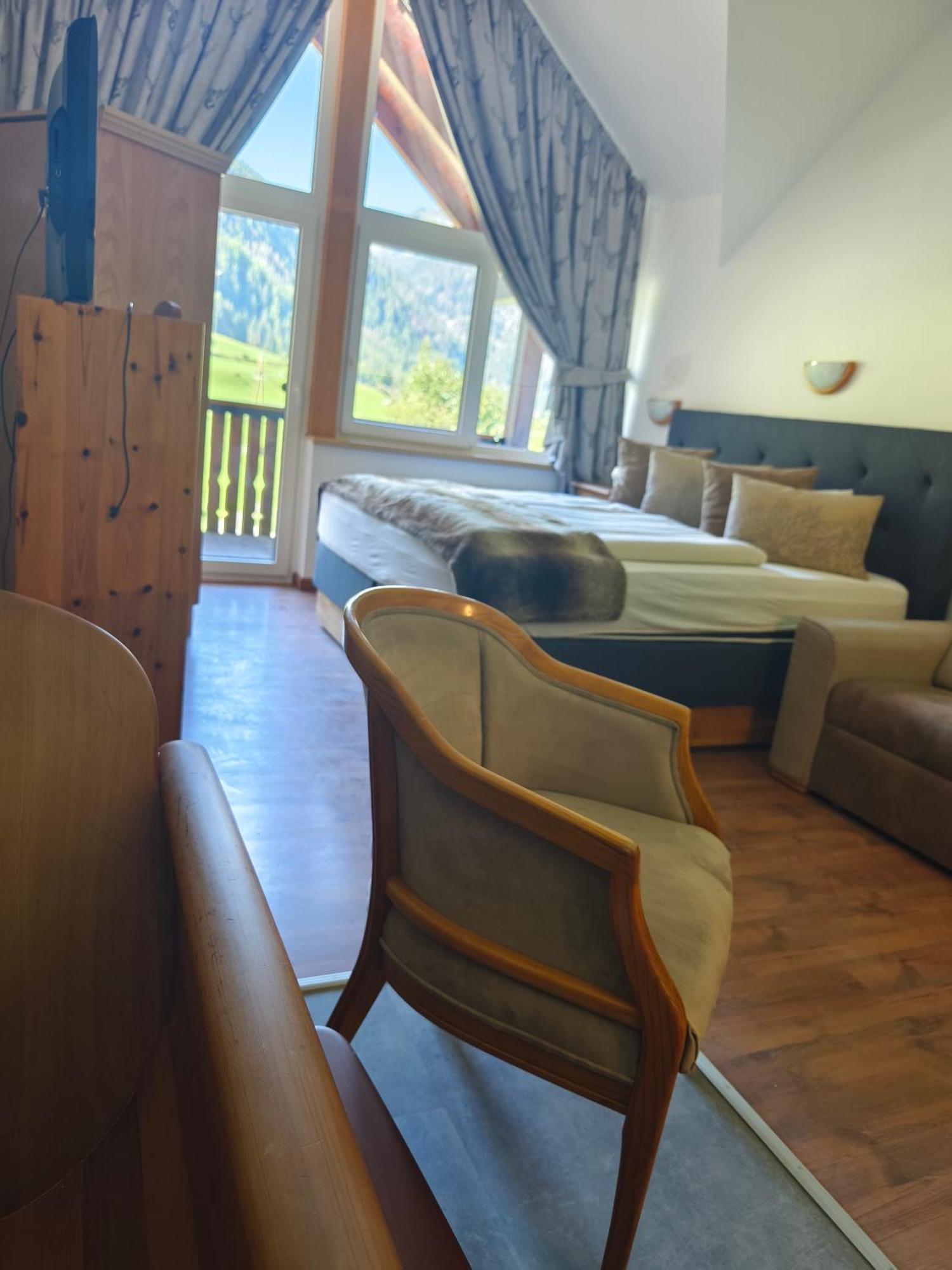 Appartements Alpengarten Mallnitz Exterior foto