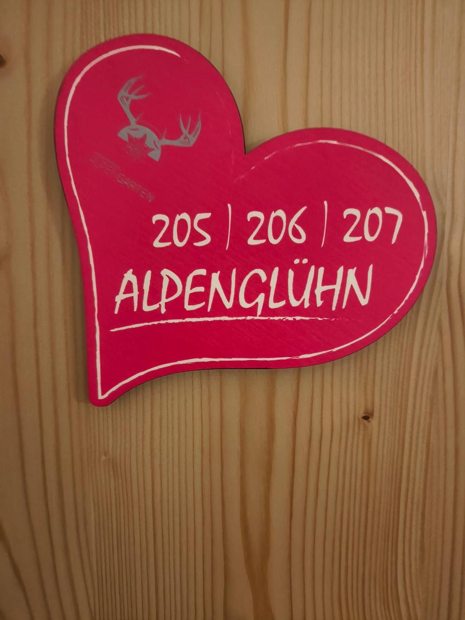 Appartements Alpengarten Mallnitz Exterior foto