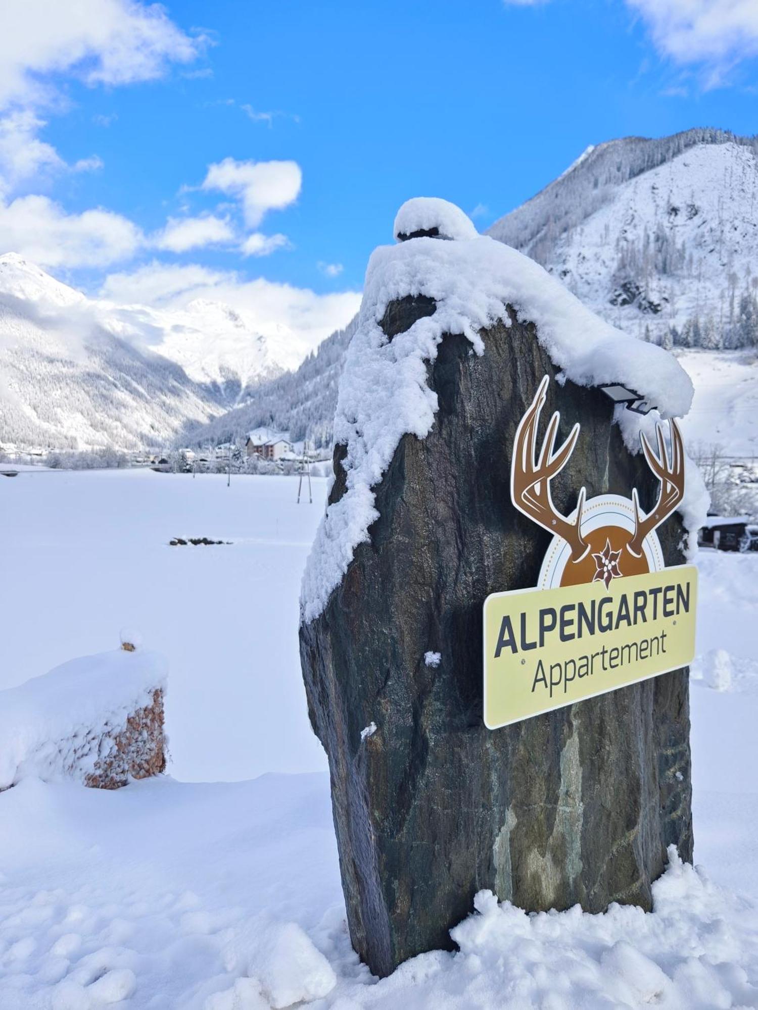 Appartements Alpengarten Mallnitz Exterior foto